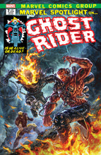 Load image into Gallery viewer, GHOST RIDER #7 UNKNOWN COMICS ALAN QUAH EXCLUSIVE VAR (10/12/2022)
