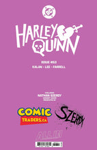 Load image into Gallery viewer, HARLEY QUINN #53 NATHAN SZERDY EXCLUSIVE VIRGIN VAR [09/03/2025]

