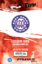 Load image into Gallery viewer, Harley Quinn X Elvira #1 - ECC Exclusive PXVX Variant (10/01/25)
