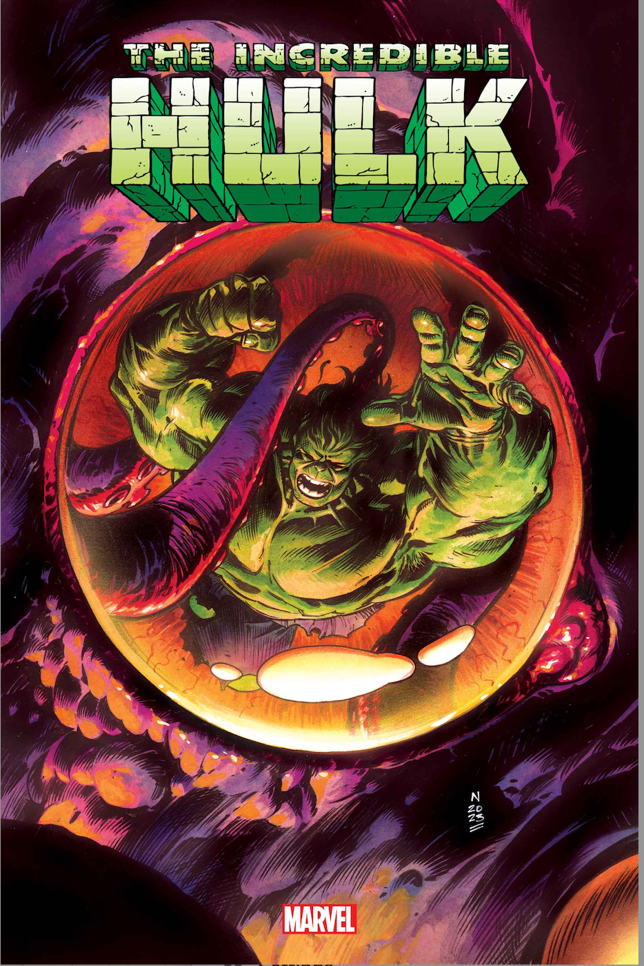 INCREDIBLE HULK 3 (5X COVER A) BOOK BUNDLE