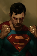 Load image into Gallery viewer, DC K.O. #1 (OF 4) CVR N LIGHTS OUT BLIND BAG VAR (5 pack Bundle) Mark Spears’, Javi Fernández’s, Jim Lee&#39;s and Greg Capullo’s covers will be randomly inserted as chase 1:100, 1:250, 1:500 and 1:1000 ratio variants, respectively.
