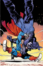 Load image into Gallery viewer, DC K.O. #1 (OF 4) CVR N LIGHTS OUT BLIND BAG VAR (5 pack Bundle) Mark Spears’, Javi Fernández’s, Jim Lee&#39;s and Greg Capullo’s covers will be randomly inserted as chase 1:100, 1:250, 1:500 and 1:1000 ratio variants, respectively.
