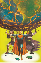 Load image into Gallery viewer, DC K.O. #1 (OF 4) CVR N LIGHTS OUT BLIND BAG VAR (5 pack Bundle) Mark Spears’, Javi Fernández’s, Jim Lee&#39;s and Greg Capullo’s covers will be randomly inserted as chase 1:100, 1:250, 1:500 and 1:1000 ratio variants, respectively.
