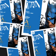 (5 Pack Trade Bundle) Batman #1 Black Saber Exclusive by Dave Wikins