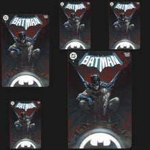 Load image into Gallery viewer, (5 Pack Trade Bundle) Batman #1 Black Saber Exclusive by Kael Ngu
