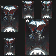 (5 Pack Trade Bundle) Batman #1 Black Saber Exclusive by Kael Ngu