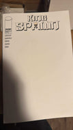 KING SPAWN #50  CVR D BLANK/ SKETCH - 100 book Bundle (FREE SHIPPING) 10/22/25 (Copy)