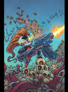 SPAWN SCORCHED #50 Skottie young bundle of 25 books