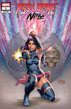 Load image into Gallery viewer, PSYLOCKE: NINJA #1 Joseph Michael Linsner Exclusive
