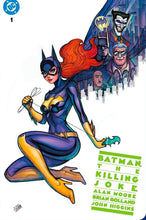 Load image into Gallery viewer, BATMAN THE KILLING JOKE #1 NATHAN SZERDY EXCLUSIVE VARIANT COVERS
