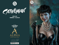 Catwoman #84 Carla Cohen