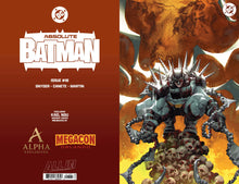Load image into Gallery viewer, ABSOLUTE BATMAN #18 KAEL NGU Multiple Options TRADE/ VIRGIN/ FOIL MEGACON

