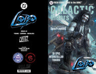 LOBO #1 Tiago da Silva Ltd 1000 copies