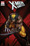X-MEN UNITED #1 by SKAN - TRADE DRESS