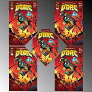 DORC #1 3RD PTG - 5 pack bundle