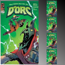 Load image into Gallery viewer, DORC #2 2ND PTG (5x Bundle)
