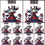 QUEEN IN BLACK #1 SKOTTIE YOUNG VARIANT (10x BUNDLE)