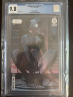 ABSOLUTE  BATMAN  #  13  CGC  9.8  (2025)   1:25 RATIO CVR 