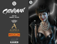 Catwoman #84 Carla Cohen MEGACON foil