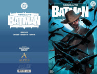 ABSOLUTE BATMAN #19 Dave Wilkins TRADE