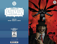 ABSOLUTE BATMAN #19 TIM  BRADSTREET FOIL