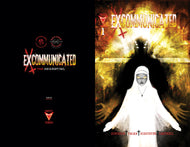 EXCOMMUNICATED #1 JEFF MONK TRADE DRESS