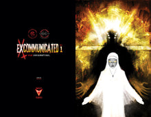 Load image into Gallery viewer, EXCOMMUNICATED #1 JEFF MONK VIRGIN FOIL &amp; TRADE SET

