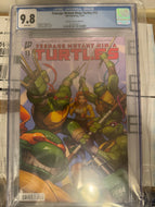 Teenage Mutant Ninja Turtles #13 Variant RI (250) Nakayama 1:250 CGC 9.8