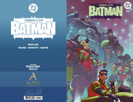 ABSOLUTE BATMAN #20 Gerald Parel TRADE (ltd 3000)