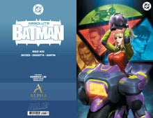 Load image into Gallery viewer, ABSOLUTE BATMAN #20 Kendrick Lim TRADE (Ltd 3000)/ VIRGIN (ltd 1000)/ Virgin Spot Foil (Ltd 1000) SET (3 BOOKS)
