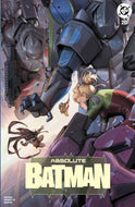 ABSOLUTE BATMAN #20 Ejikure TRADE (Ltd 3000)