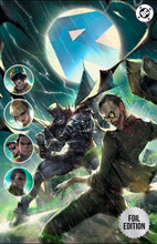 Load image into Gallery viewer, ABSOLUTE BATMAN #20 Ivan Tao TRADE / Virgin foil /   (2 BOOK BUNDLE)

