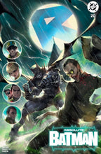 Load image into Gallery viewer, ABSOLUTE BATMAN #20 Ivan Tao TRADE / Virgin foil /   (2 BOOK BUNDLE)
