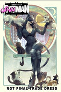 Ivan Tao Absolute Catwoman #1 TRADE - LTD 800