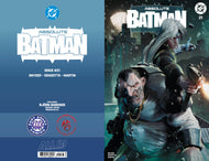 ABSOLUTE BATMAN #21 Bjorn Barends TRADE Ltd 1000