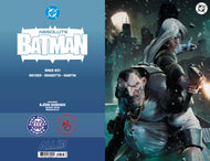 ABSOLUTE BATMAN #21 Bjorn Barends VIRGIN Ltd 1000