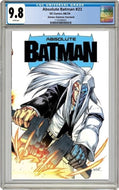 ABSOLUTE BATMAN #21 Mario Foccillo TRADE Ltd 1000 CGC 9.8