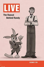 Load image into Gallery viewer, Exquisite Corpses: Rascal Randy #2 A B D E 1:50, 1:25 (4 BOOK BUNDLE)
