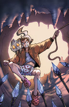 Load image into Gallery viewer, DUNGEON CRAWLER CARL SPECIAL EDITION #0 Garrett Gunn AMAZING FANTASY HOMAGE  BLACK SABER EXCLUSIVE (Copy)
