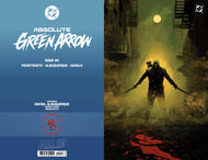 ABSOLUTE GREEN ARROW #2 RAFAEL ALBUQUERQUE CardstockVIRGIN LTD 1000