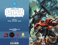 ABSOLUTE BATMAN #22 Kendrick Lim VIRGIN (Ltd 800)