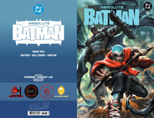 Load image into Gallery viewer, ABSOLUTE BATMAN #22 Kendrick Lim TRADE (Ltd 1000)/ Virgin Ltd 800
