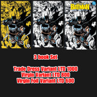 ABSOLUTE BATMAN #22 Mario Foccillo JIMAN COMICS EXCLUSIVE (3PACK)