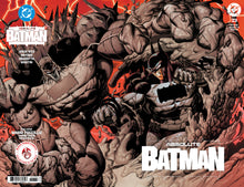 Load image into Gallery viewer, ABSOLUTE BATMAN #23 Mario Foccillo- Wraparound cover  Ltd 800 trade / LTD 800 virgin
