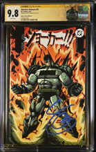 Load image into Gallery viewer, ABSOLUTE BATMAN #19 or #20  MARIO FOCCILLO signed by Scott Synder - you pick - CGC 9.8
