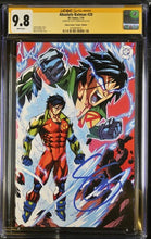 Load image into Gallery viewer, ABSOLUTE BATMAN #19 or #20  MARIO FOCCILLO signed by Scott Synder - you pick - CGC 9.8
