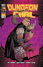 Load image into Gallery viewer, DUNGEON CRAWLER CARL SPECIAL EDITION #0 2ND PTG CVR SET OF 3 BOOKS

