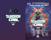 Load image into Gallery viewer, DUNGEON CRAWLER CARL SPECIAL EDITION #0 Kevin Delgado - 2nd Print - DOOM homage
