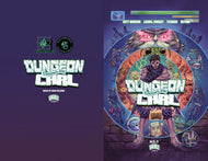 DUNGEON CRAWLER CARL SPECIAL EDITION #0 Kevin Delgado - 2nd Print - DOOM homage
