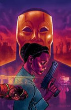 Load image into Gallery viewer, EXQUISITE CORPSES FOX MASK KILLER #1 (OF 5) (A-G) - &amp; BOOK BUNDLE 1:100 1:50 1:25 (RELEASE DATE: 09/16/2026)
